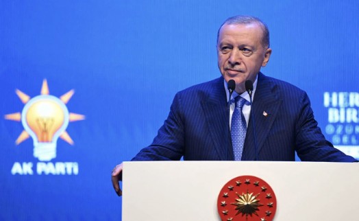 Erdoğan: Fail de mağdur da gençlerimizden oluşuyor