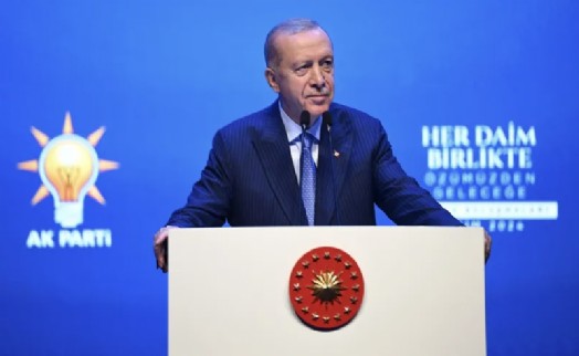 Erdoğan: Milyonlarca vatandaşımız sırf anasının dilini konuştu diye ötelendi