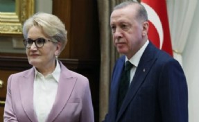 Erdoğan'dan Akşener'e af