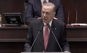 Erdoğan: Kadın hakları konusunda bize ders verecek muhalefet partisi yoktur