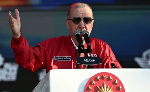 Erdoğan'dan 'Sykes-Picot' çıkışı: Tekrar göz yummayacağız