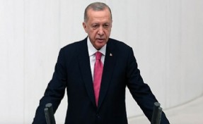 Erdoğan'dan TBMM'de partilere yeni anayasa çağrısı