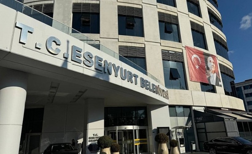 Esenyurt Belediyesi'ne kayyum atandı