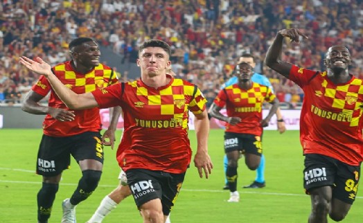 Göztepe, Eyüpspor serisini sürdürmek istiyor