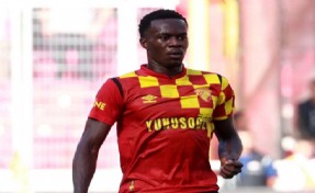 Göztepe'de Dennis Avrupa radarında