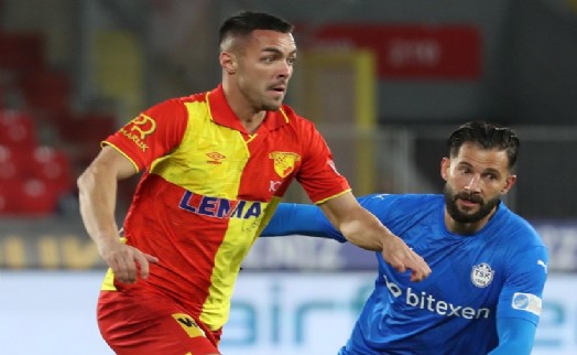 Göztepe'de Tijanic sahne alacak