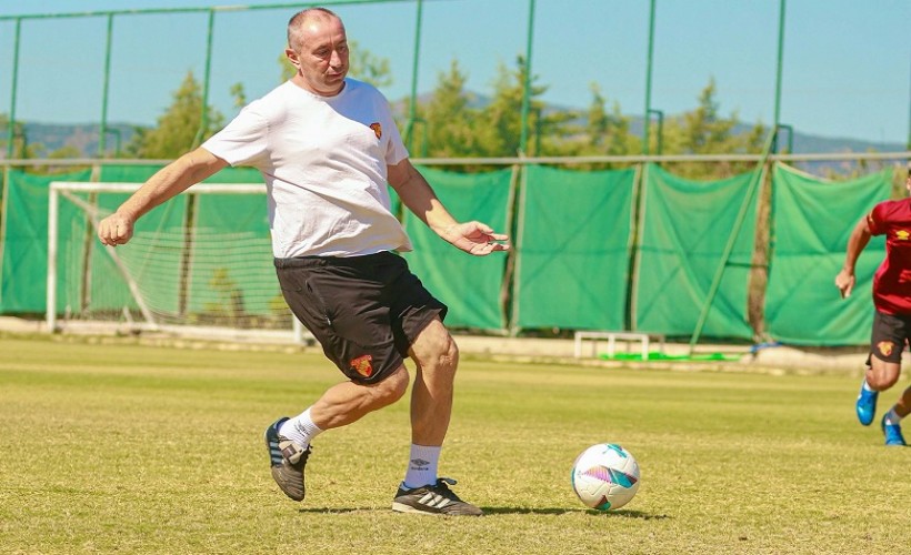 Göztepe'de değişim zamanı