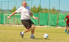 Göztepe'de değişim zamanı