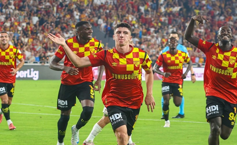 Göztepe evinde Sivasspor'la oynayacak