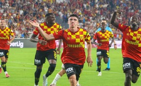 Göztepe evinde Sivasspor'la oynayacak