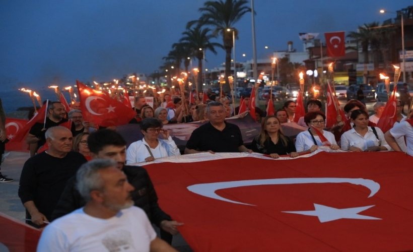 Güzelbahçe'de Cumhuriyet coşkusu yaşanacak