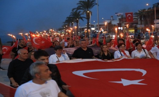 Güzelbahçe'de Cumhuriyet coşkusu yaşanacak