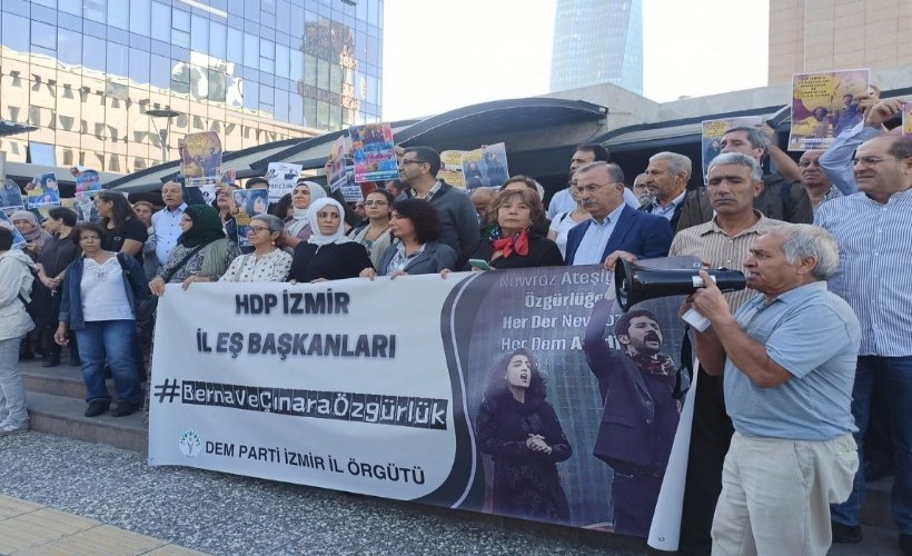 HDP İzmir Eş Başkanları hakim karşısında!