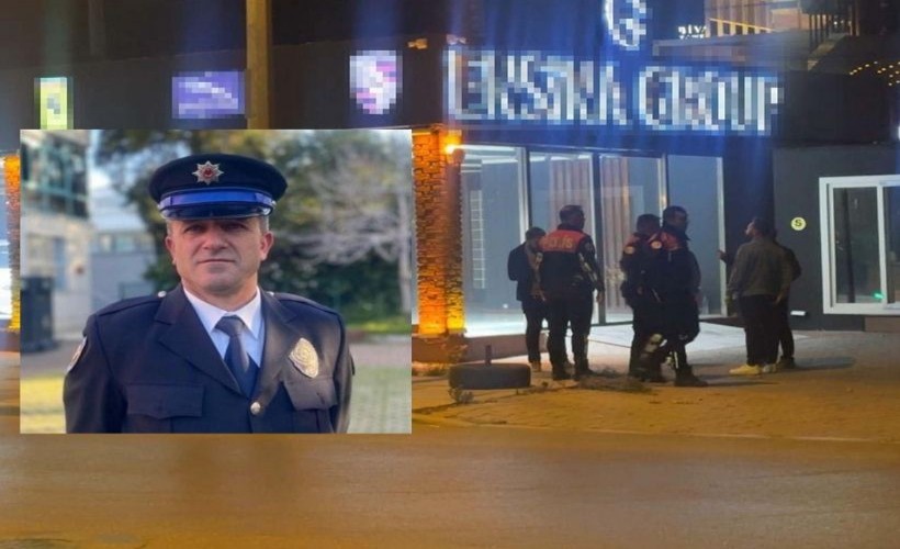 İki grup arasındaki kavgada izinli olan polis memuru öldürüldü