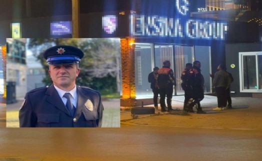 İki grup arasındaki kavgada izinli olan polis memuru öldürüldü