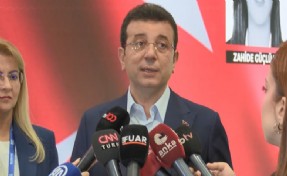 İmamoğlu: En büyük gücümüz, birlik ve beraberliğimiz