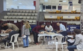 İzmir Barosu Genel Kurulu tamamlandı: Yılmaz güven tazeledi