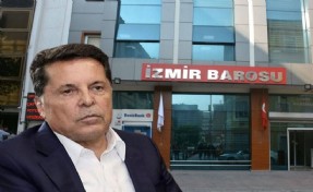 İzmir Barosu’ndan Ahmet Özer tepkisi: Halk iradesi esaret altında