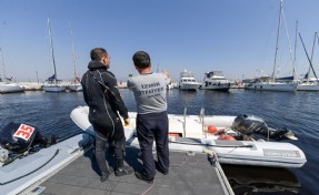 İzmir Marina’da yıllık 400 bin TL tasarruf sağlayan iş birliği