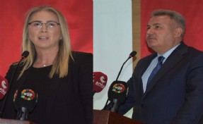 İzmir Valisi Elban ve AK Partili Çankırı'dan 'dönüşüm' salvosu