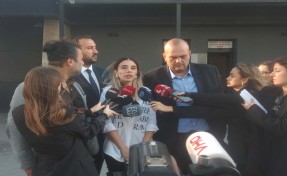 İzmir'de sokak röportajındaki sözleri nedeniyle yargılanan Dilruba Kayserilioğlu hakkında karar