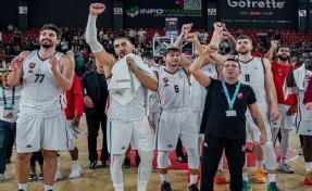 Karşıyaka basketbolda Rodos deplasmanında