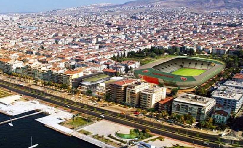 Karşıyaka Stadı için flaş hamle: Devir önergesi meclise geliyor