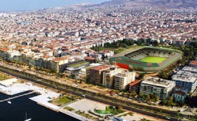 Karşıyaka Stadı için flaş hamle: Devir önergesi meclise geliyor