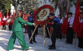 Karşıyaka’da Cumhuriyet Bayramı gururla kutlanıyor!