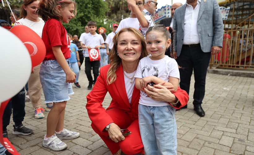 Konaklı çocuklar Cumhuriyet’i anlatacak