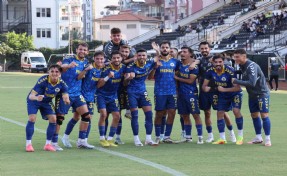 Lider Menemen FK, Arnavutköy deplasmanında