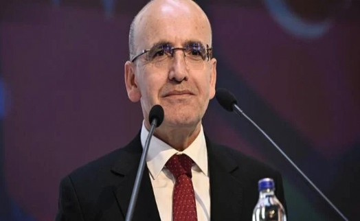 Mehmet Şimşek ABD’de: Birçok isimle temasa geçecek