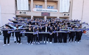 Menemen FK'da taraftara davet