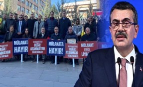 Bakan Tekin CHP'yi hedef aldı: Öğretmen adaylarının duygularını istismar etmesinler