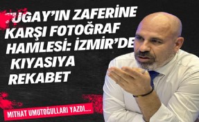 Tugay’ın zaferine karşı fotoğraf hamlesi: İzmir’de kıyasıya rekabet