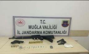 Muğla'da uyuşturucu operasyonunda 11 gözaltı