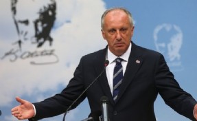 Muharrem İnce’den Milliyetçi ve Cumhuriyetçilere tarihi ittifak çağrısı