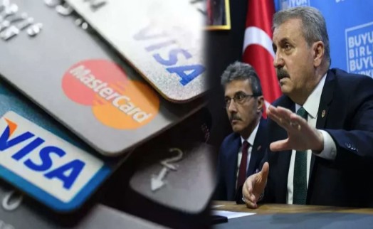 Mustafa Destici yine 750 lira vermek istemeyen vatandaşları hedef aldı