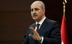 Numan Kurtulmuş 3'üncü maddeyi hedef aldı