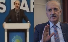 Numan Kurtulmuş’un 13 yıl önceki konuşması gündem oldu