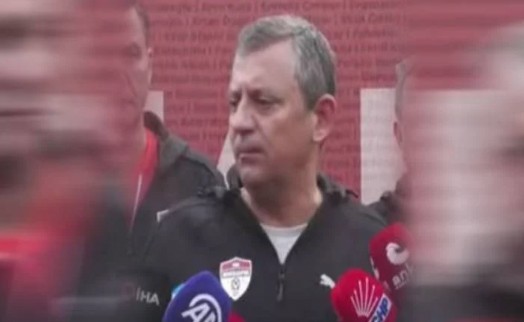 Özgür Özel: Erdoğan'a bunun için mi oy verdiler