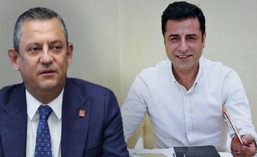 Özgür Özel, Selahattin Demirtaş'ı ziyaret ediyor