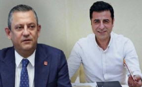 Özgür Özel, Selahattin Demirtaş'ı ziyaret ediyor