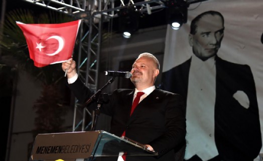 Pehlivan’dan Cumhuriyet Bayramı mesajı