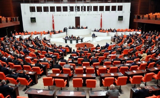 Saadet Partisi'nin ‘yenidoğan çetesi’ önerisi reddedildi