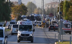 Sağlık Bakanlığı: TUSAŞ yaralılarından 15'i taburcu edildi