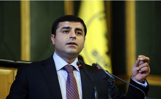 Selahattin Demirtaş çağrı metni yayımladı