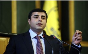 Selahattin Demirtaş çağrı metni yayımladı