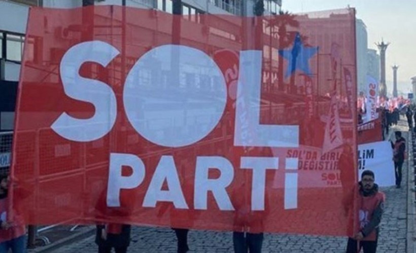 Sol Parti'den 'tek adam rejimine karşı' birleşme çağrısı