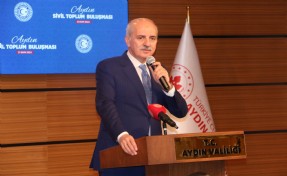 TBMM Başkanı Numan Kurtulmuş'tan Fethullah Gülen açıklaması